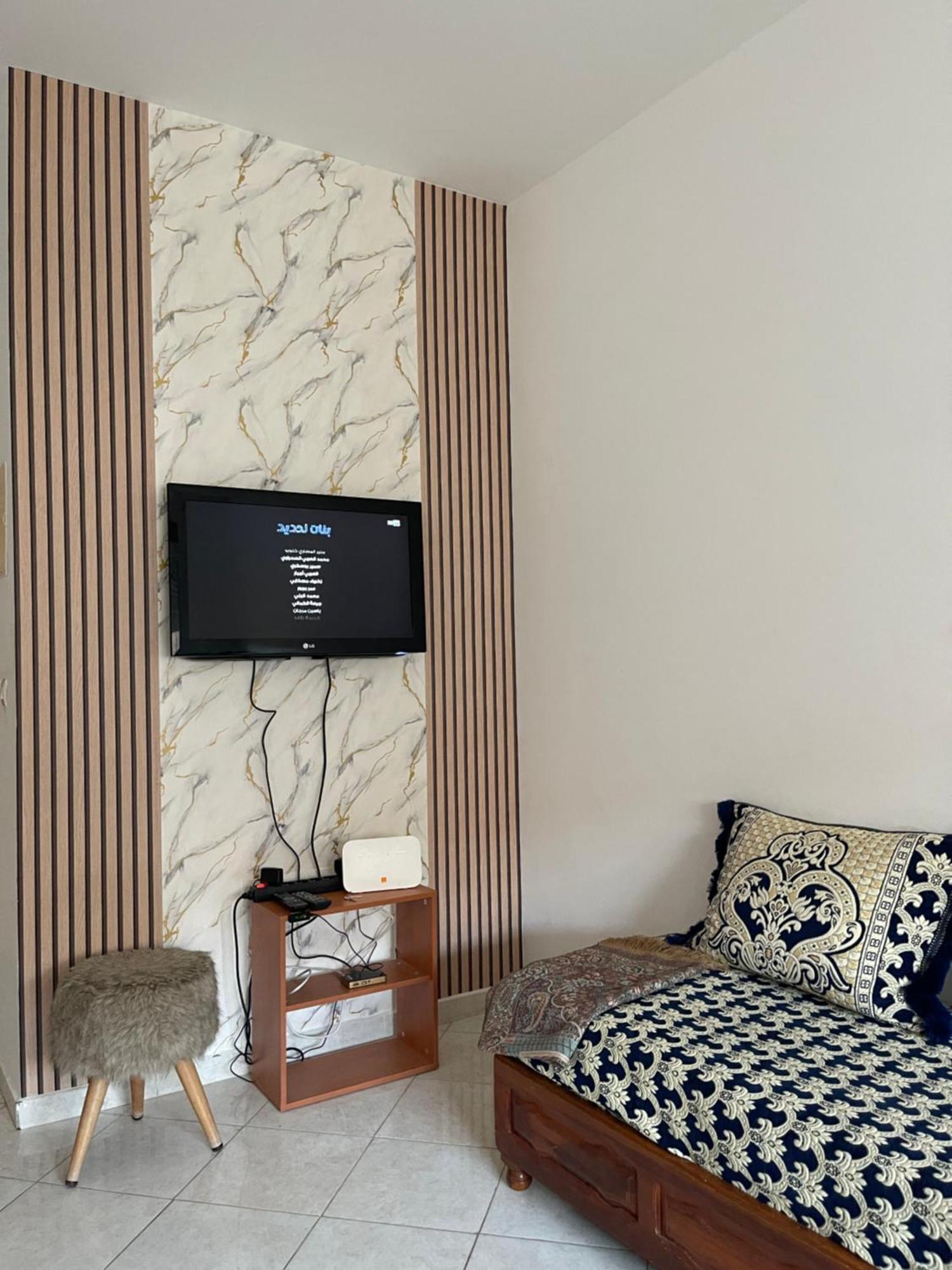 Alhoceima Appartement Al Hoceïma Buitenkant foto